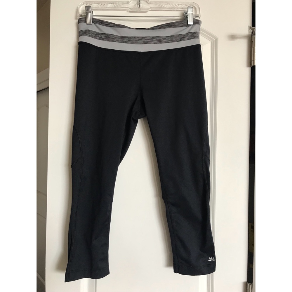 Workout Cropped Leggings